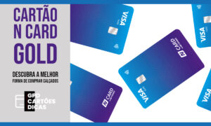 Cartão Itaú N Card Gold