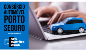 Porto-Seguro: Consórcio Carro